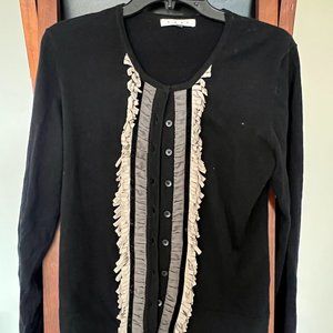 Cabi button up sweater